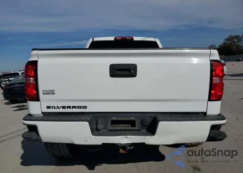 2016 Chevrolet Silverado K1500 Lt from USA, damaged, VIN 1GCVKREC5GZ192917